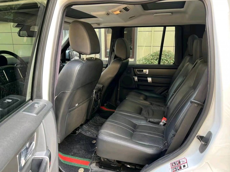 徐州13年路虎发现4