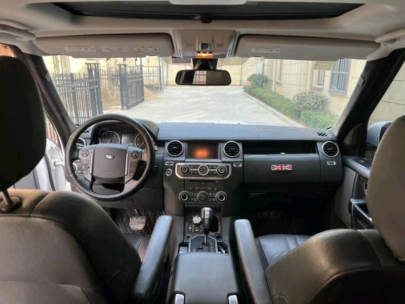 徐州13年路虎发现5