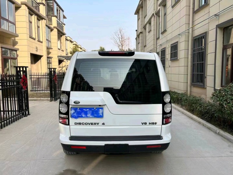 徐州13年路虎发现9