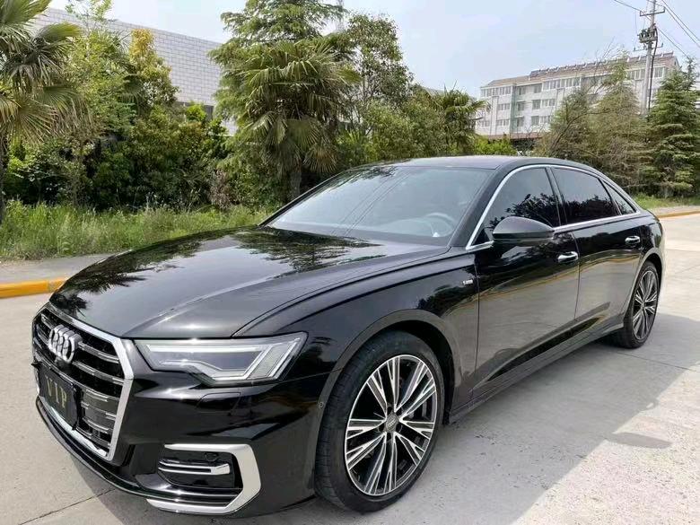 盐城22年奥迪A6L2