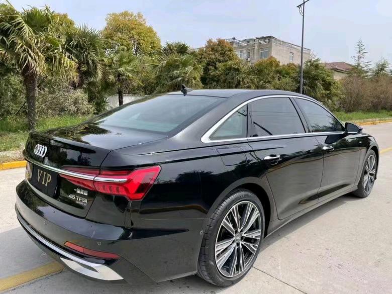 盐城22年奥迪A6L9