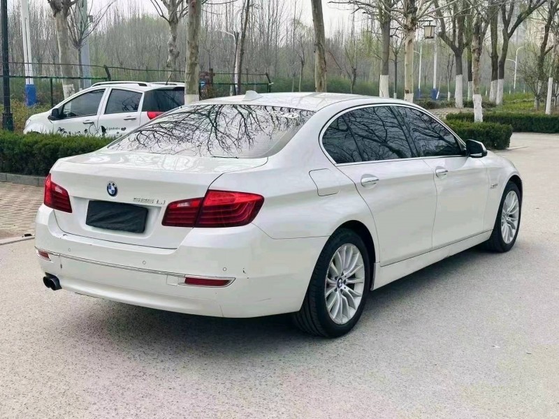 聊城15年宝马5系7
