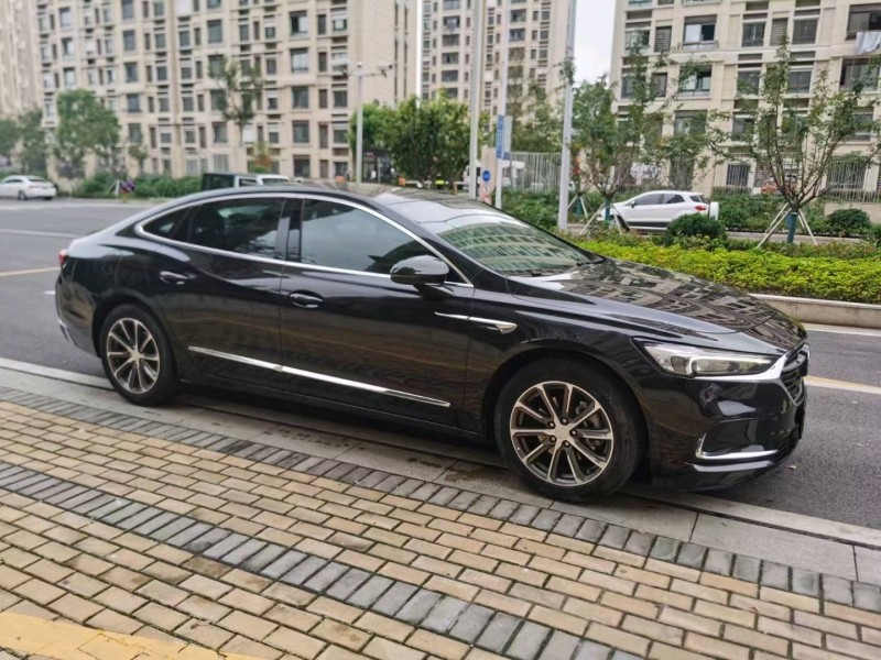 苏州20年别克君威2