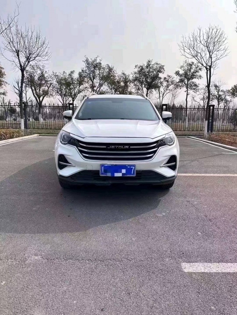 聊城21年奇瑞捷途X701