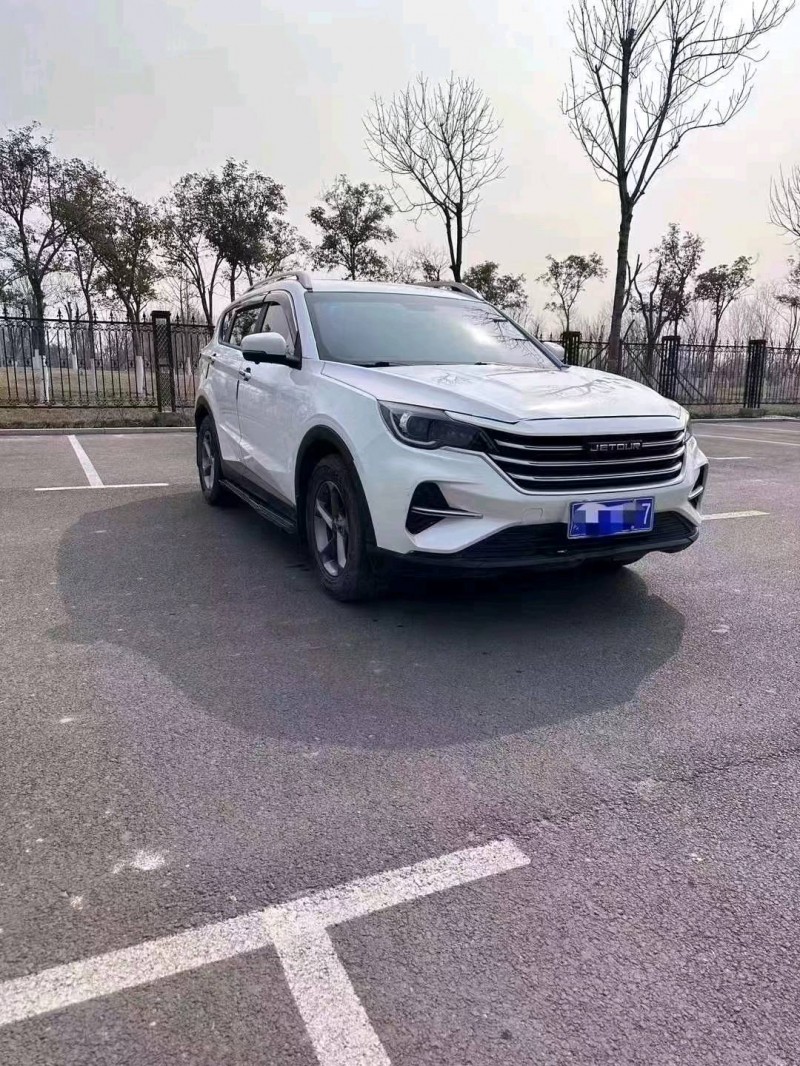 聊城21年奇瑞捷途X702