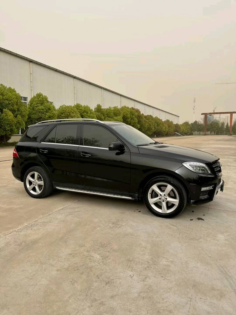 徐州14年奔驰ML2