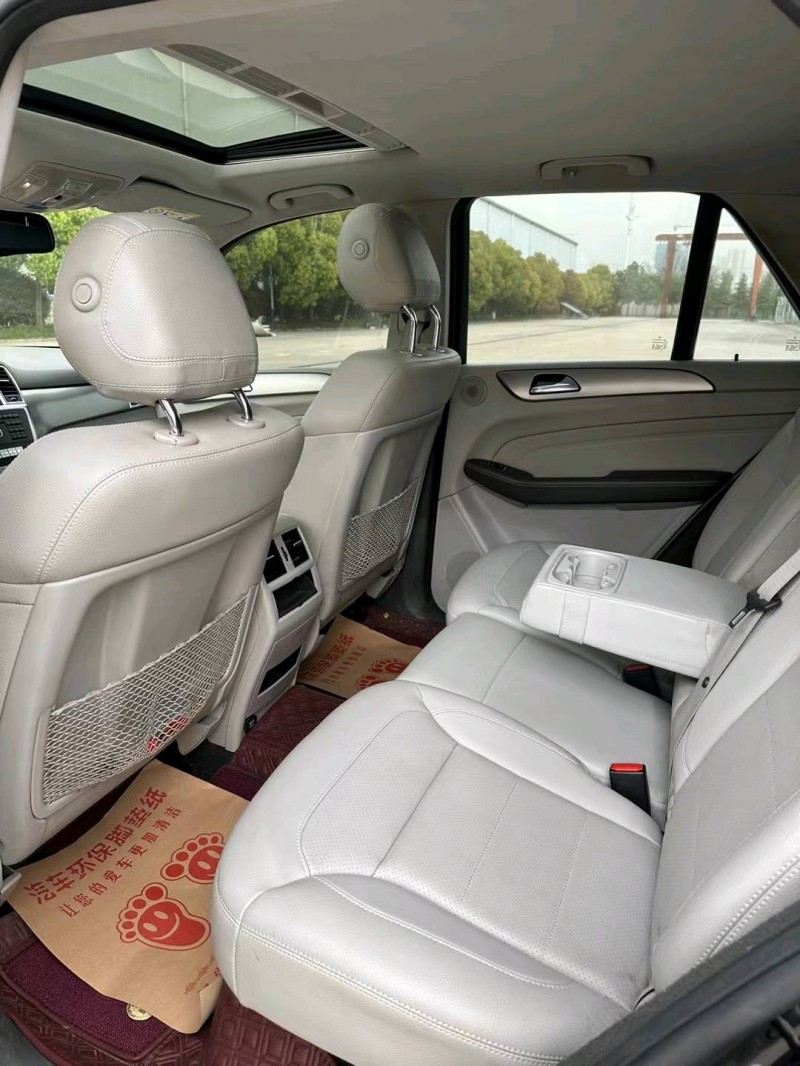 徐州14年奔驰ML4