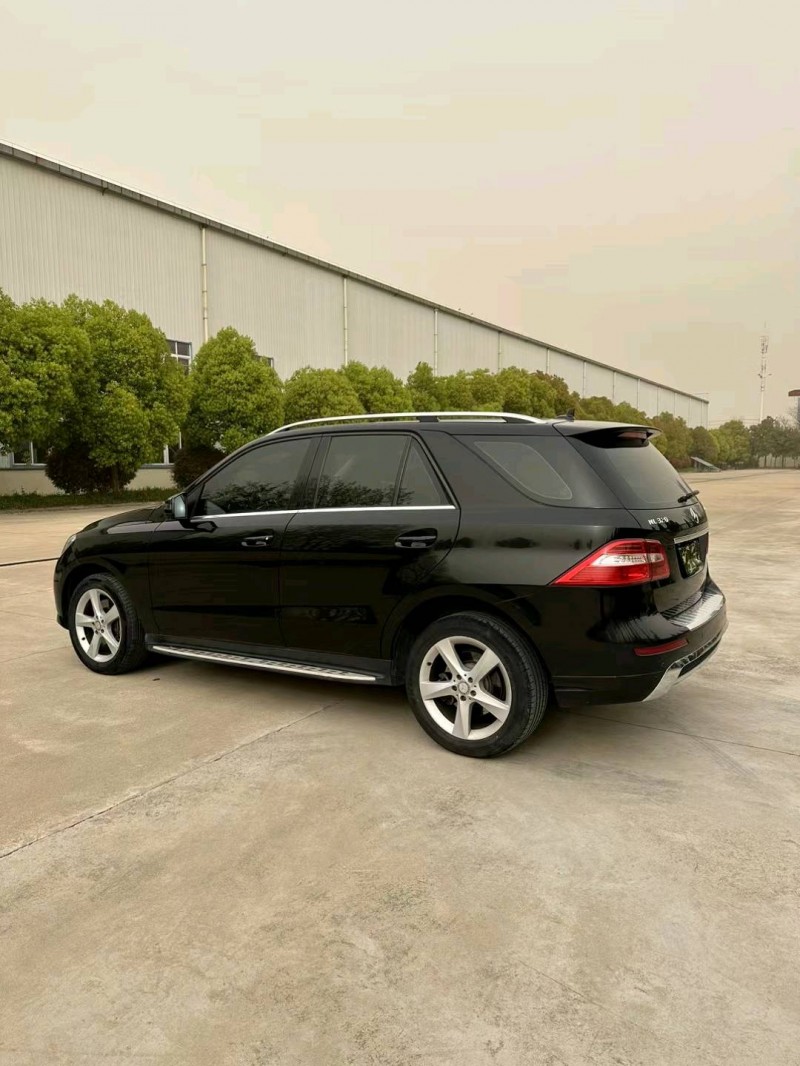 徐州14年奔驰ML8