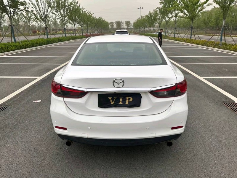徐州15年马自达阿特兹8