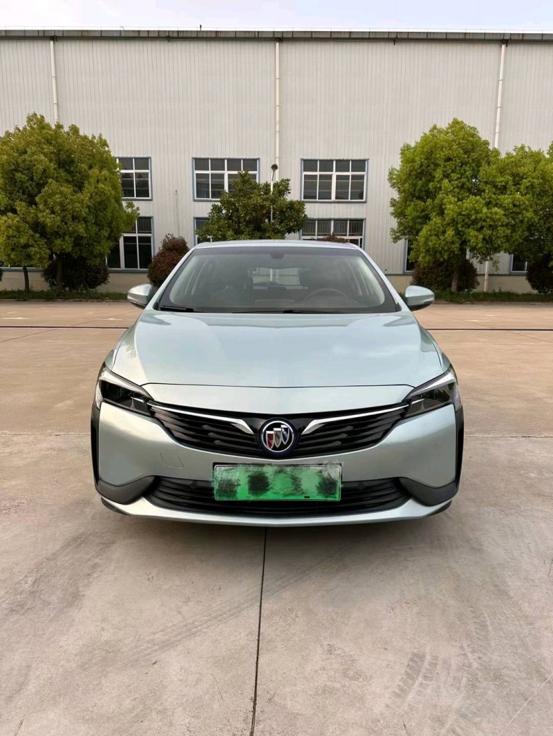 苏州23年别克微蓝1