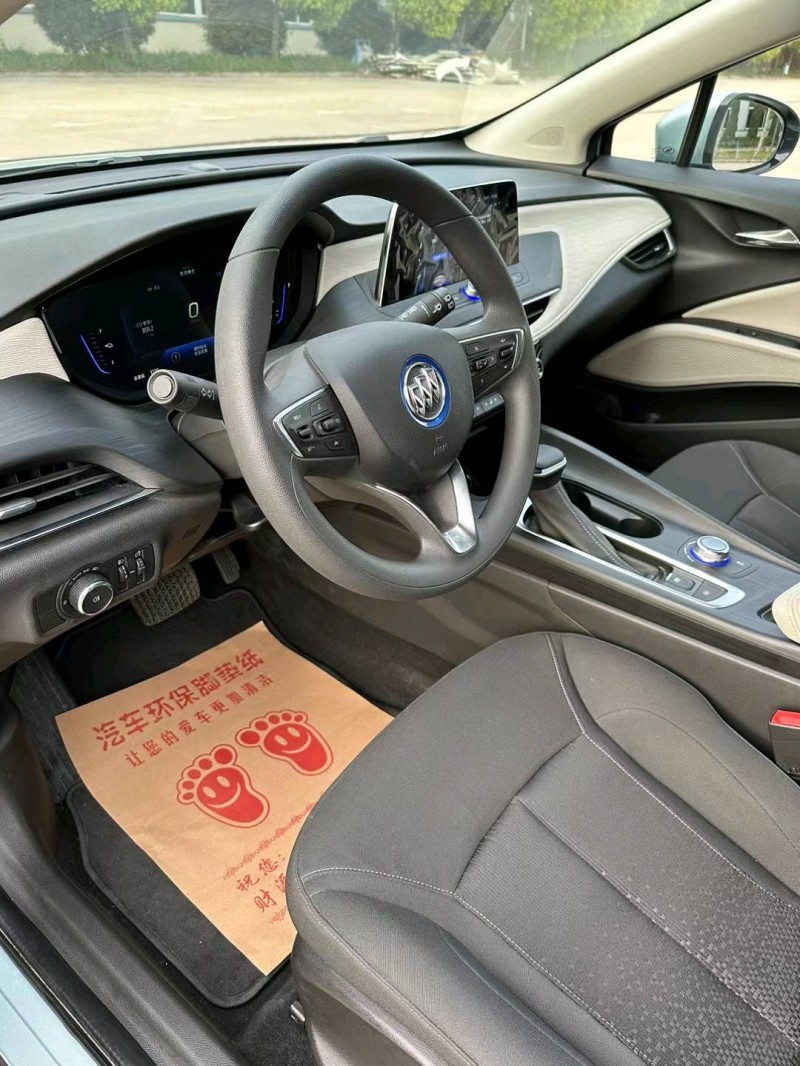苏州23年别克微蓝6
