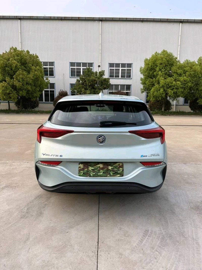 苏州23年别克微蓝9