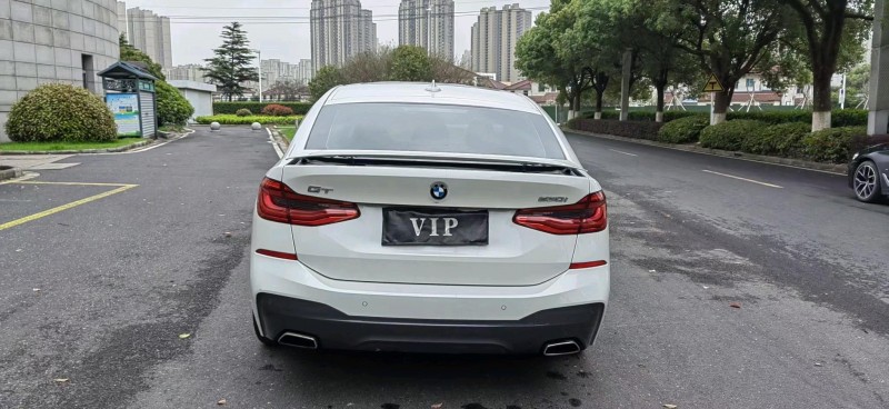 苏州20年宝马6系GT9