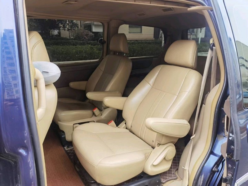 苏州13年别克GL85