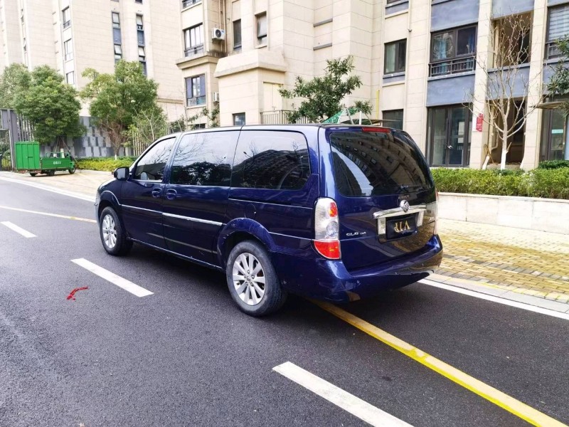 苏州13年别克GL87