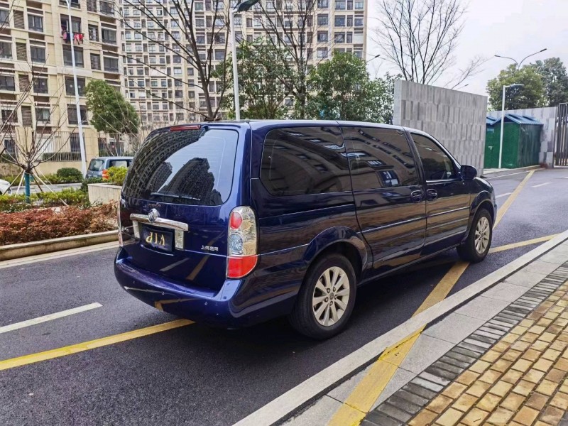 苏州13年别克GL88