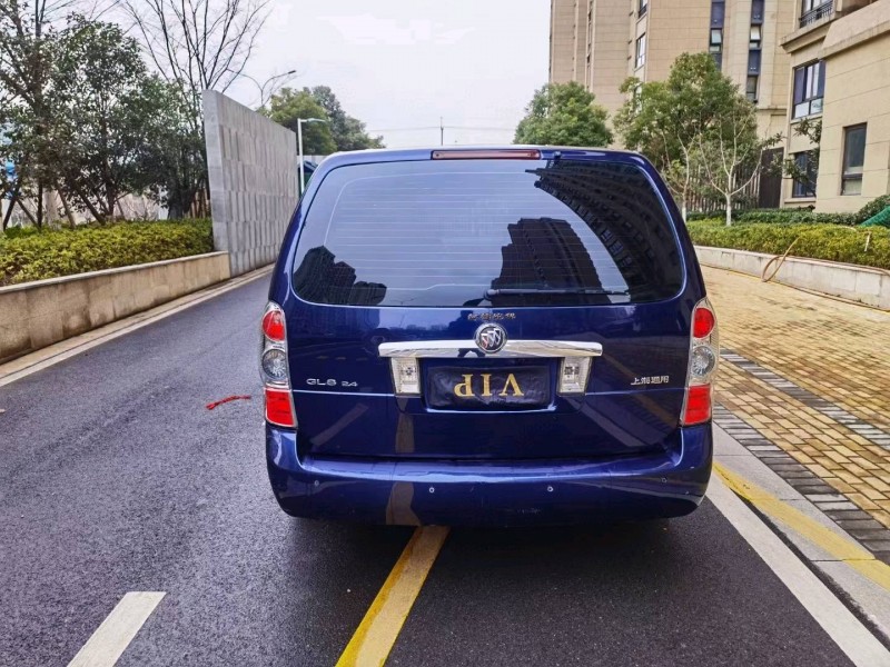 苏州13年别克GL89