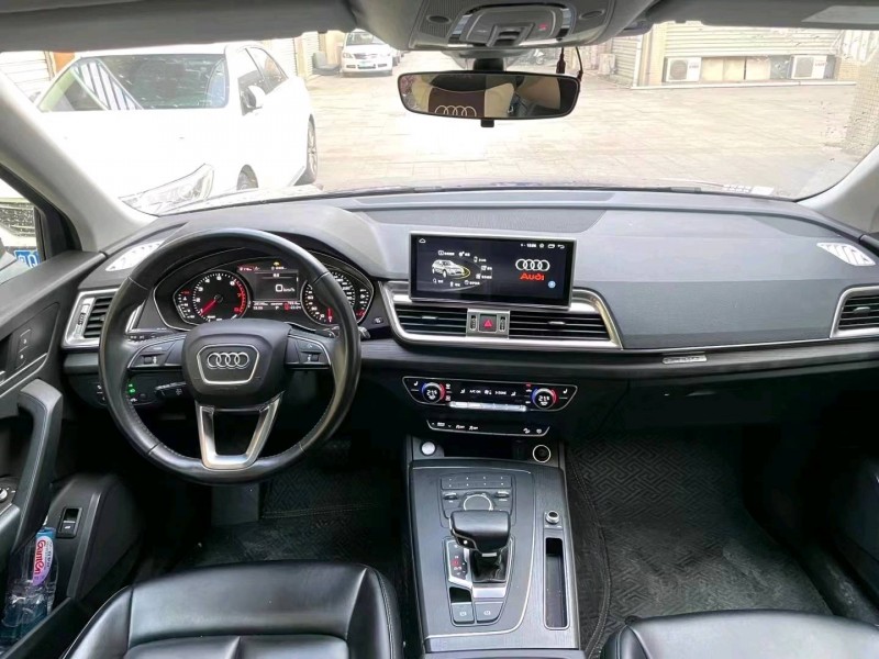 广州19年奥迪Q54