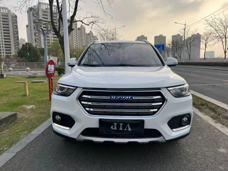 苏州18年哈弗H61