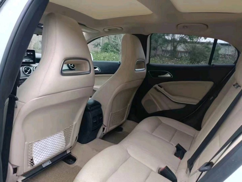 珠海16年奔驰GLA4