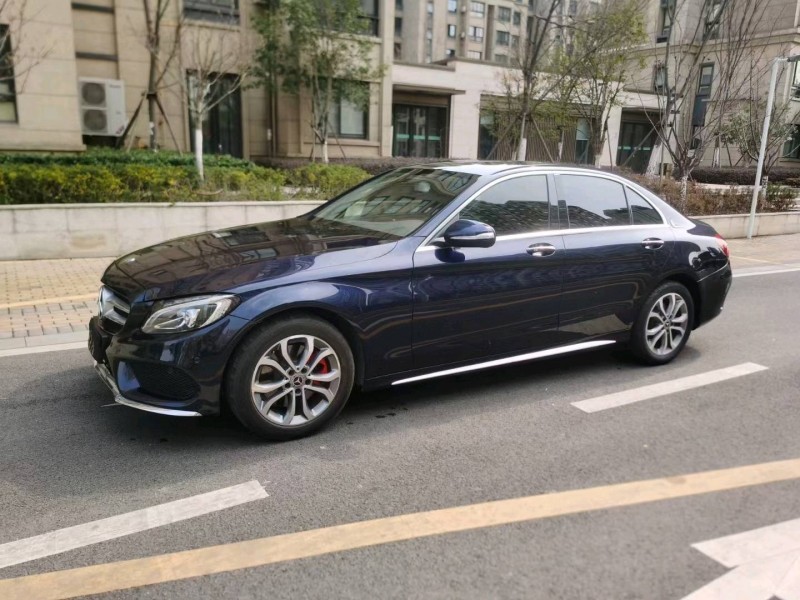 苏州18年奔驰C3