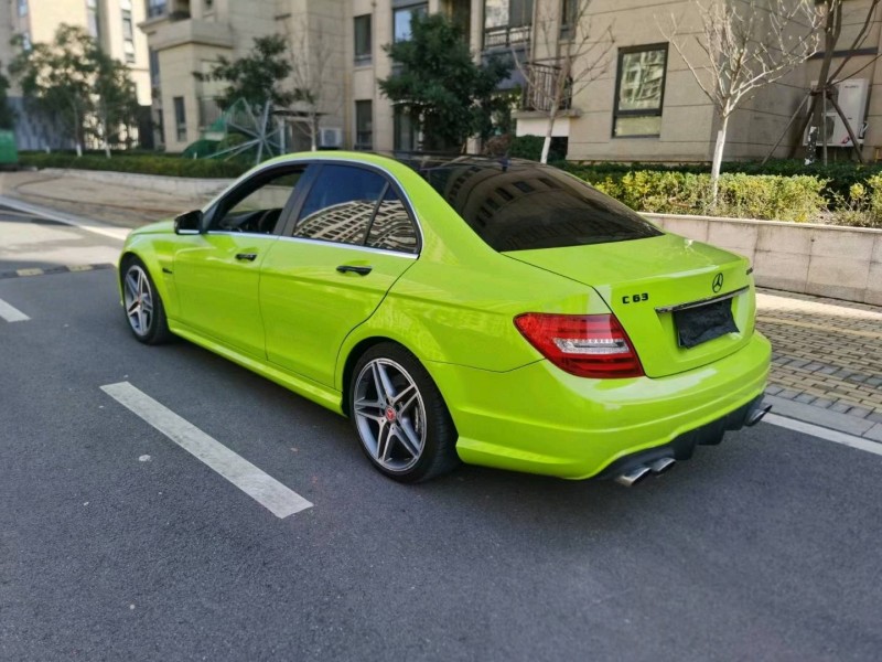 苏州13年奔驰C7
