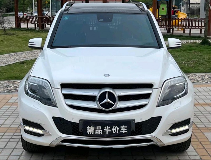 汕头13年奔驰GLK1