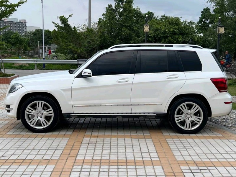 汕头13年奔驰GLK3