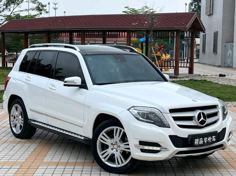 汕头13年奔驰GLK2