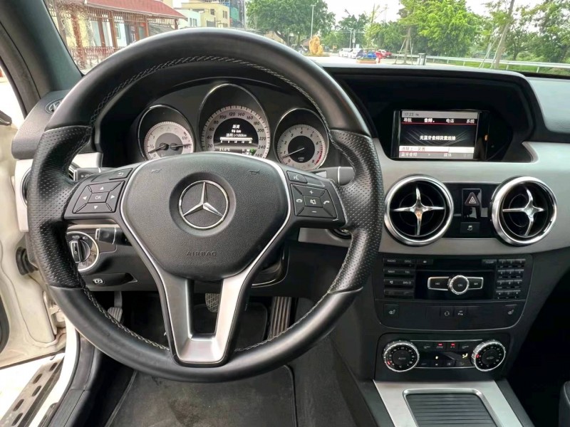 汕头13年奔驰GLK5