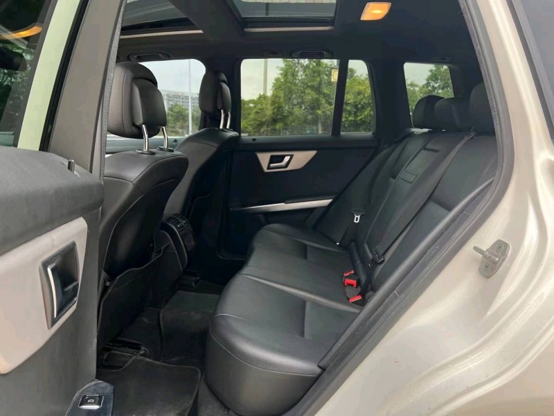 汕头13年奔驰GLK6