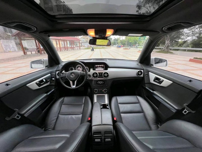 汕头13年奔驰GLK7