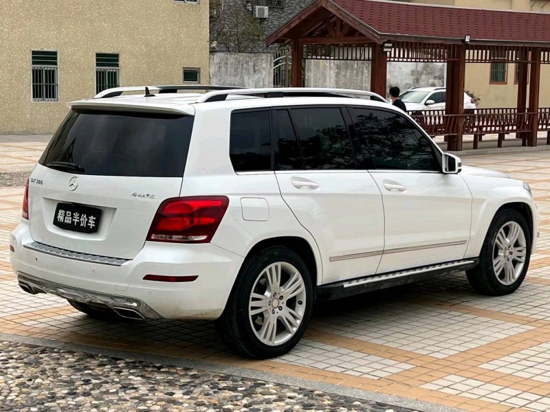 汕头13年奔驰GLK8