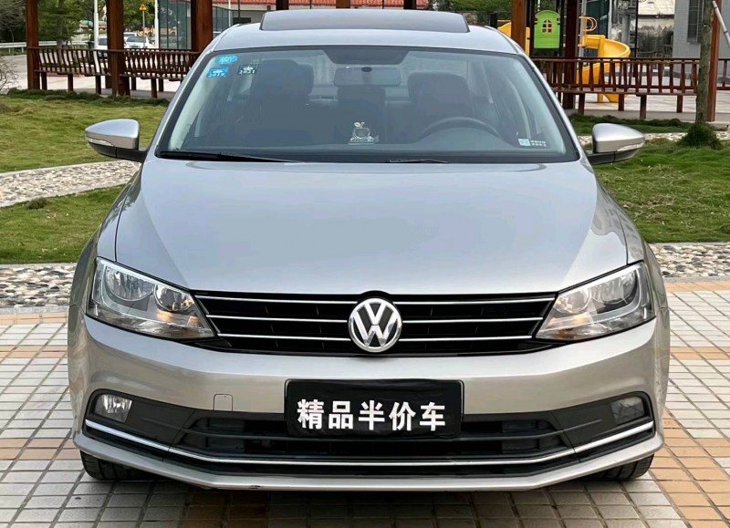 汕头17年大众速腾1