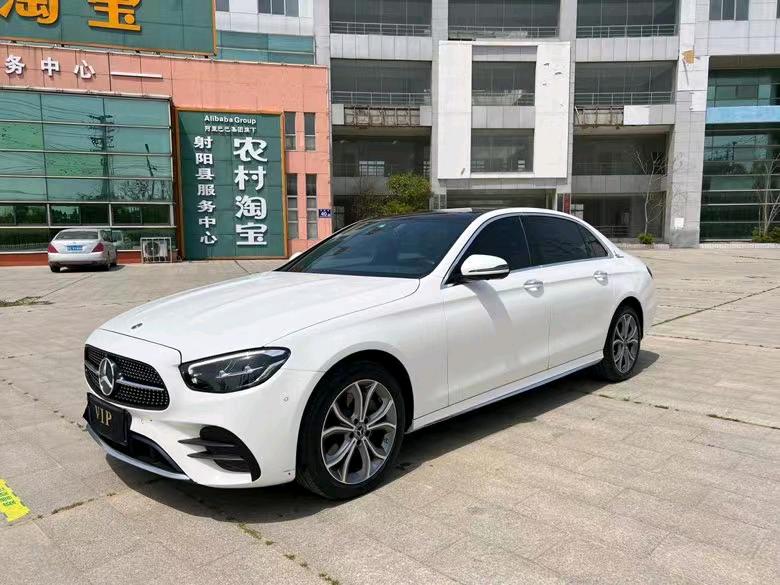 盐城21年奔驰E3
