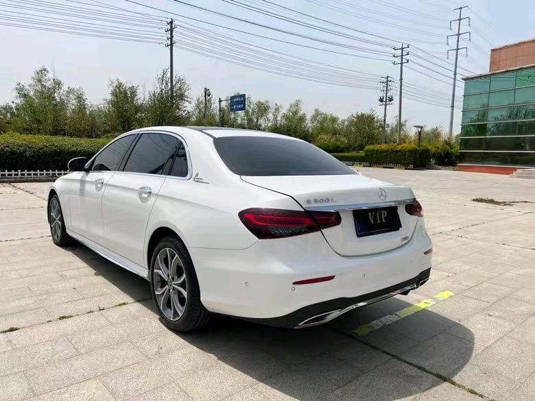 盐城21年奔驰E9