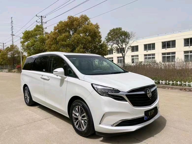 盐城21年别克GL82