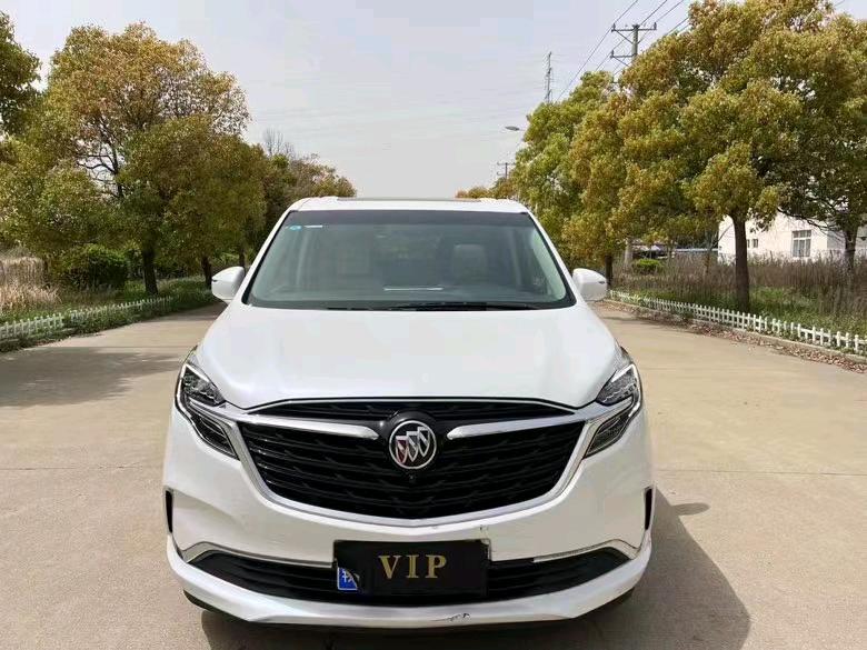 盐城21年别克GL81