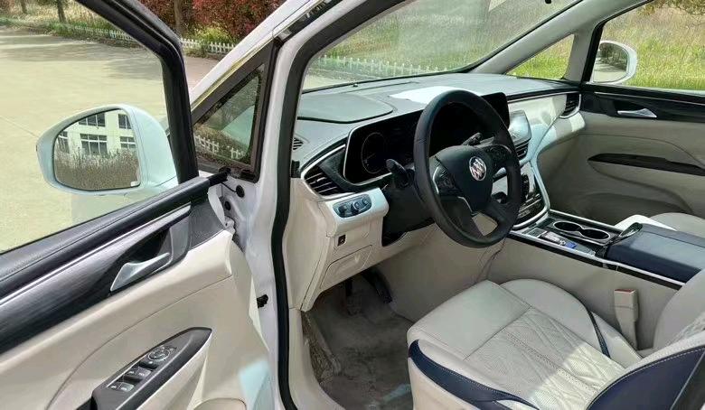 盐城21年别克GL84