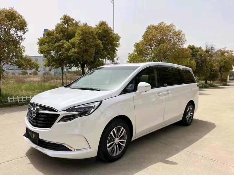 盐城21年别克GL83