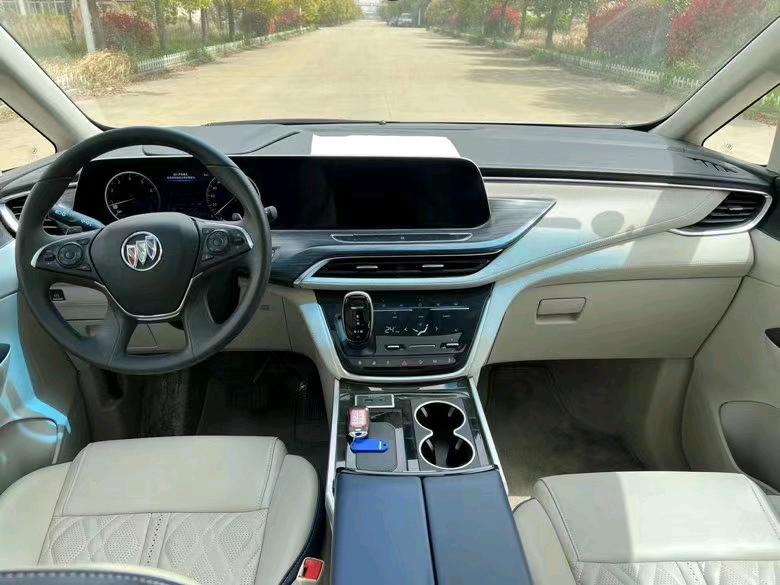 盐城21年别克GL87