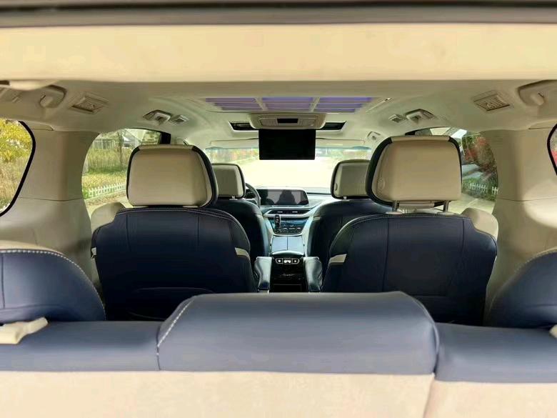 盐城21年别克GL85