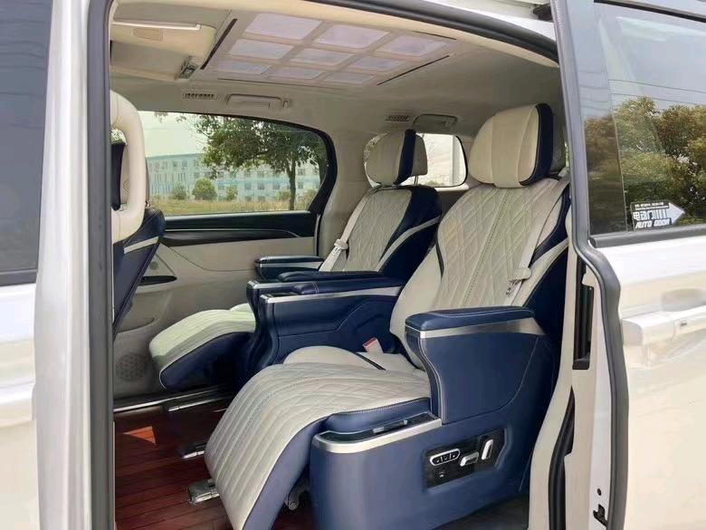 盐城21年别克GL86