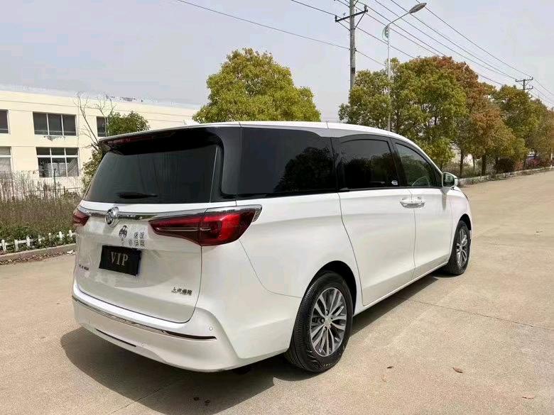 盐城21年别克GL88