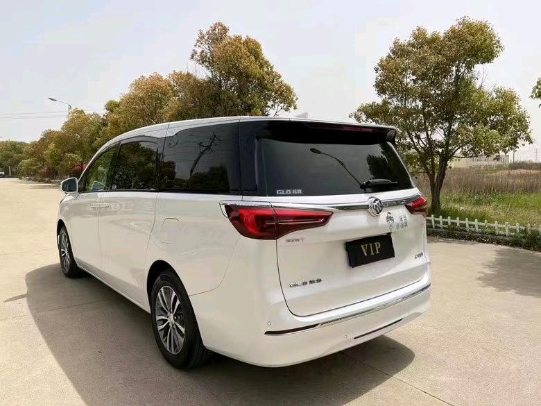 盐城21年别克GL89