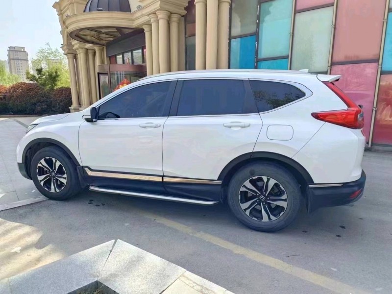 淄博19年本田CRV2