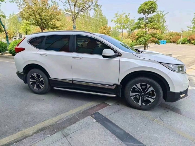 淄博19年本田CRV3