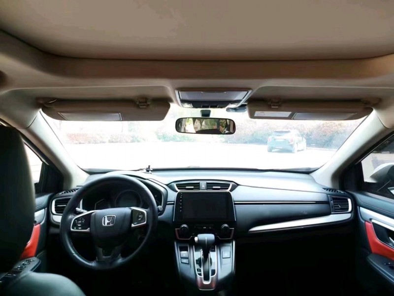 淄博19年本田CRV5