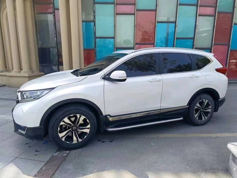 淄博19年本田CRV7