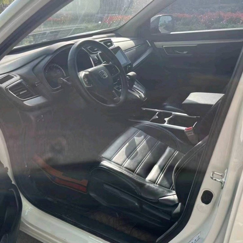 青岛21年本田CRV6